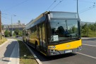 Obavljena prva testna vožnja novog Solaris trolejbusa