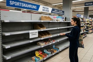 Nestašica proteinskih proizvoda pogađa Njemačku, cijene naglo rastu