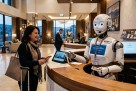 Budućnost je stigla: Humanoidni robot dočekivat će goste u slovenskom hotelu