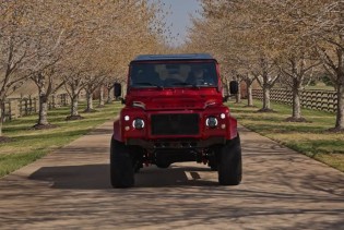 Ovaj Land Rover košta kao Ferrari