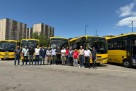 Završena isporuka 15 novih minibuseva Sarajevu, ministar Šteta objavio fotografije