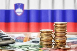 Slovenske banke u prva četiri mjeseca s 15 posto manjom dobiti