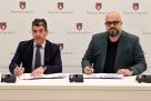 Potpisan ugovor za izradu idejnog projekta tramvajske pruge Nedžarići – Dobrinja