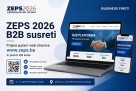 ZEPS 2026 otvorio prijave za B2B poslovne susrete
