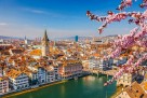 Zürich među najskupljim gradovima na svijetu zbog jačanja švicarskog franka