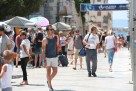 Podaci iz juna pokazuju: Značajan pad broja turista u Hrvatskoj