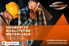 Zašto su Komochem rješenja prvi izbor i pouzdan partner izvođačima radova u regiji?