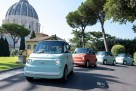 Fiat stigao u Vatikan: Papa dobio novu električnu flotu