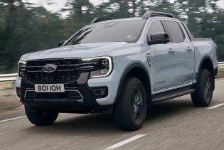 Ford Ranger Plug-In Hybrid postaje mobilni izvor električne energije