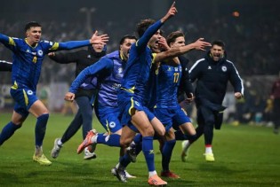 Historijski nastup BiH na SP-u donio višemilionsku zaradu Savezu