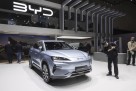 Kineski izvoz automobila prvi put premašio milion vozila mjesečno