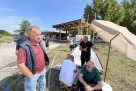 Bivši radnici Koksare u štrajku: Ne prosimo, tražimo zarađeno