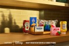 Kraft Heinz i Disney spojili snagu brendova u kampanji koja pretvara proizvode u filmske priče