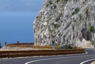 Puštena u saobraćaj najkraća veza BiH sa Makarskom rivijerom