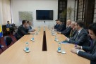 Nikšić i Lakić razgovarali s čelnicima Aselsana o novim projektima u namjenskoj industriji