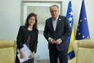Nikšić sa predstavnicom Svjetske banke o novim razvojnim projektima u FBiH