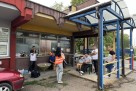 Štrajk radnika u Lukavcu: Bolesni i pred penzijom noć proveli na ulici boreći se za svoja prava