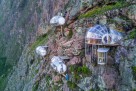 Najneobičniji hotel na svijetu: Sobe od stakla iznad peruanskih planina