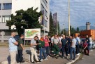 Radnici Toplane Zenica protestuju, sudbina neizvjesna