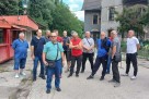 Protest penzionisanih rudara RMU Zenica: Nema penzije, ne mogu ovjeriti ni zdravstvene knjižice