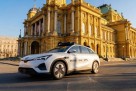 Uber i Pony.ai dovode 2.000 robotaksija u Evropu