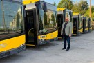 U Sarajevo je stiglo šest od ukupno 10 novih Solaris trolejbusa