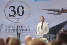 Aerodrom Sarajevo obilježio 30 godina od poslijeratnog otvaranja