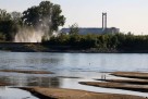 Dunav presušuje: Mađarska gradi branu kako bi spasila nuklearnu elektranu