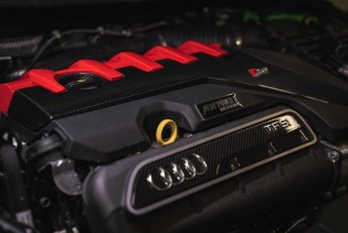 Audi još nije odustao od legendarnog petocilindraša