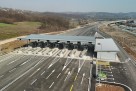 Ostrvo koje zovu autoput: Otvorena dionica kod Tešnja