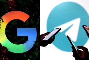 Moskva udara po tehnološkim gigantima: Telegram i Google kažnjeni sa 270.000 eura