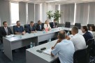 Hrnjić s ambasadorom Aksekijem: Unaprijediti saradnju u oblasti poljoprivrede