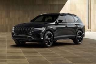Genesis predstavio GV80 Hybrid: Luksuzni SUV dobija 347 KS i manju potrošnju