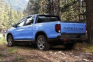 Honda otkrila prve detalje novog Ridgelinea