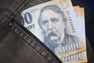 Pad proizvodnje u nuklearnoj elektrani Pakš ugrožava mađarsku forintu