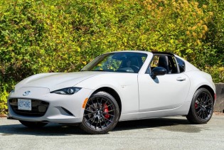 Nova Mazda MX-5 dobija električni pogon