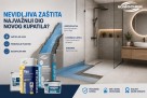 Sloj koji čuva mir: Zašto je nevidljiva zaštita najvažniji dio novog kupatila?