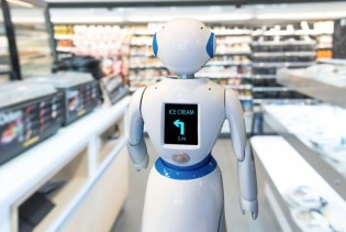 Britanski trgovci sve više koriste kineske robote u skladištima