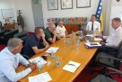 Lakić sa upravom i sindikatima RMU Zenica: Na domak smo rješenja za rudare Zenice