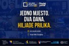Sajam „Gledaj sebi posla“ stiže u Sarajevo: Kompanije otvaraju vrata kandidatima