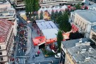 Ko zarađuje "na crno" tokom SFF-a i gdje su porezni inspektori?