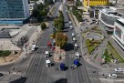 Snimci iz zraka: Ovako izgledaju protesti prevoznika u BiH