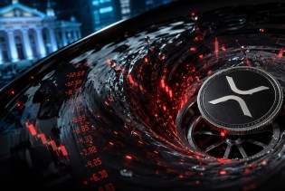 Aktivnost velikih XRP investitora naglo oslabila