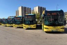 GRAS ima pet novih autobusa, počeli saobraćati na liniji Vijećnica - Dobrinja