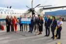 Sarajevo i Zagreb povezani 30 godina: Croatia Airlines prevezao više od 1,3 miliona putnika