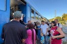 Nakon 13 godina: Unska pruga ponovo dobila redovni putnički saobraćaj
