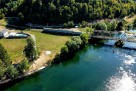 Unska pruga ponovo povezuje Krajinu: Uspostavljena redovna linija Bihać – Bosanska Otoka