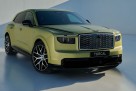 Bentley predstavio prvi potpuno električni automobil