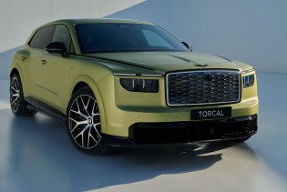 Bentley predstavio prvi potpuno električni automobil