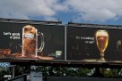 Häagen-Dazs i Stella Artois pretvorili billboarde u duhovit razgovor